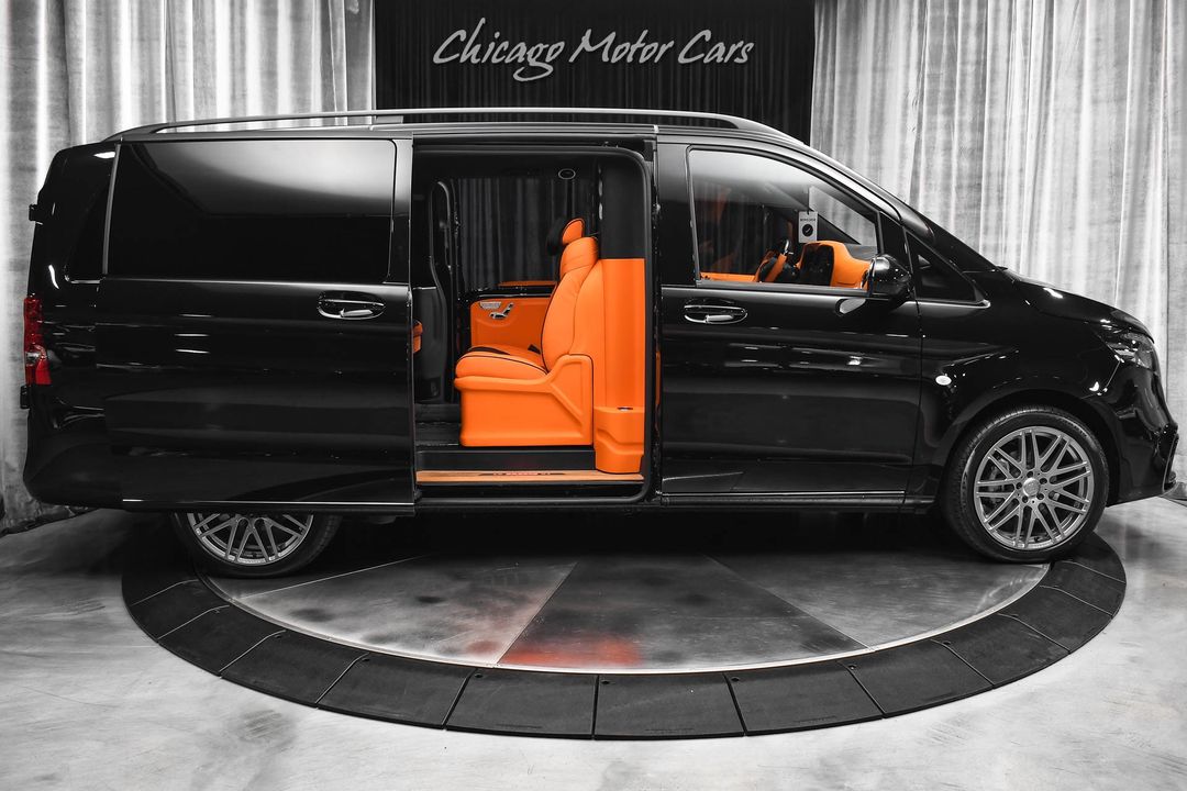 2023 Mercedes-Benz Metris