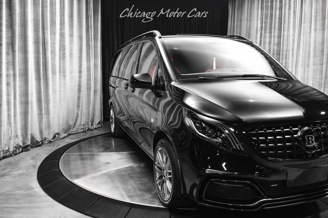 2023 Mercedes-Benz Metris