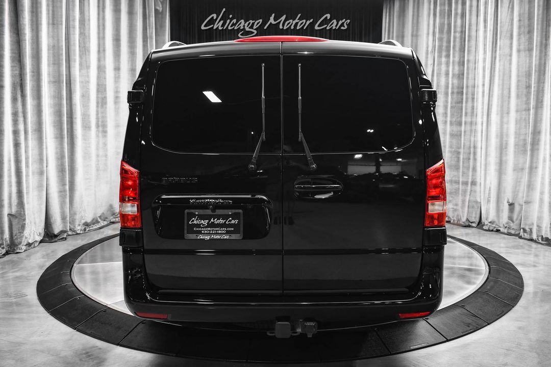 2023 Mercedes-Benz Metris