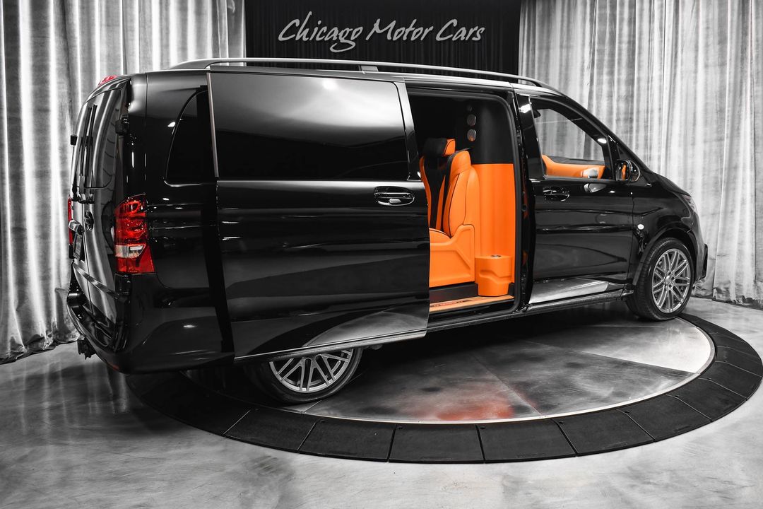 2023 Mercedes-Benz Metris