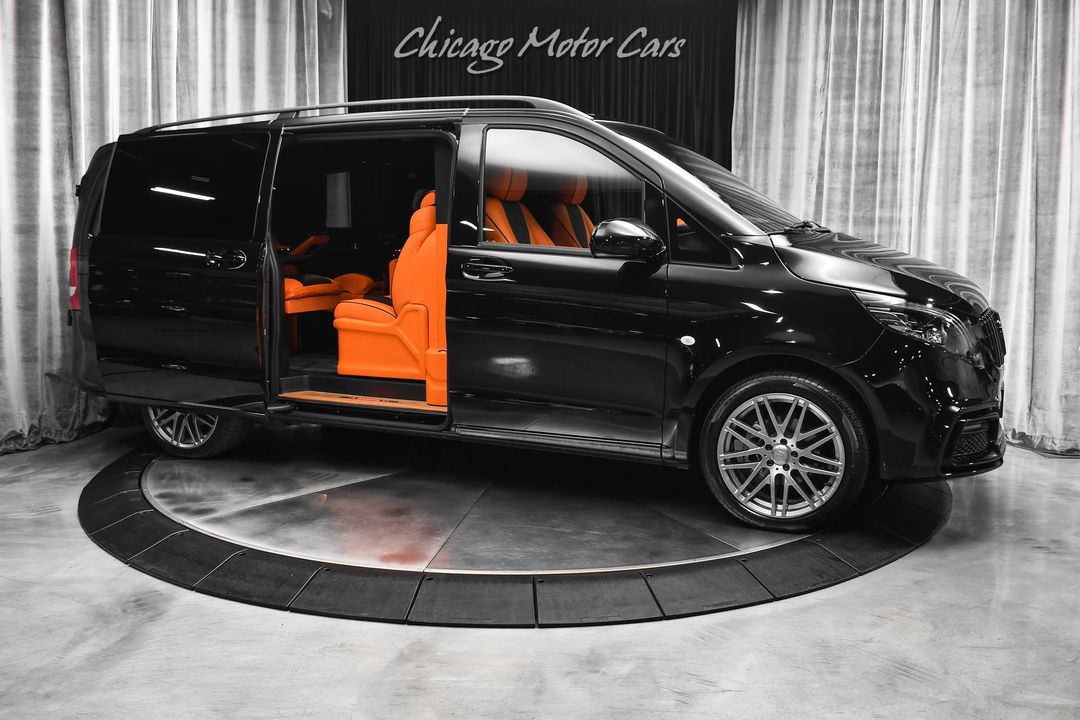2023 Mercedes-Benz Metris