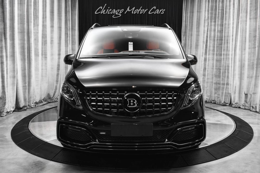 2023 Mercedes-Benz Metris