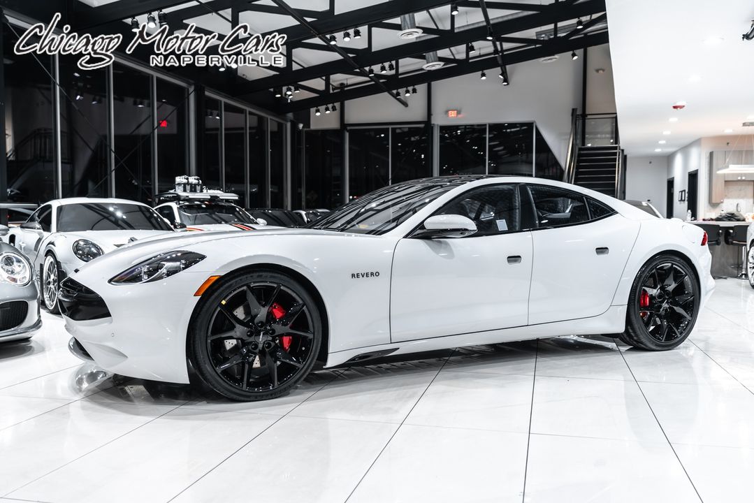 2025 Karma Revero