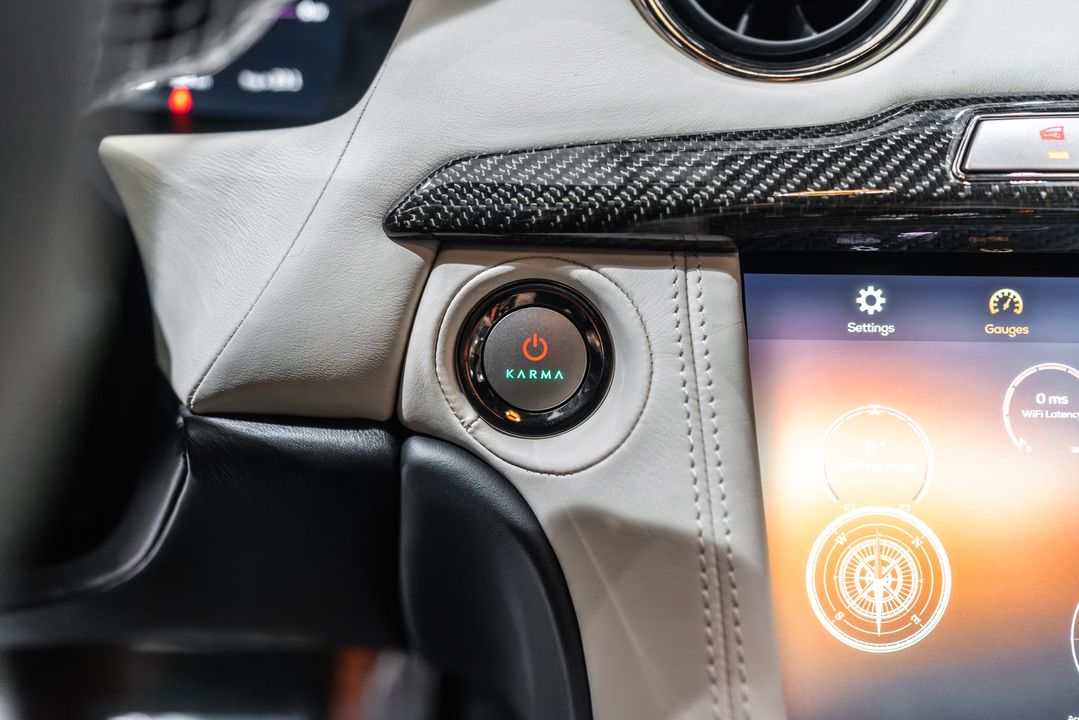 2025 Karma Revero