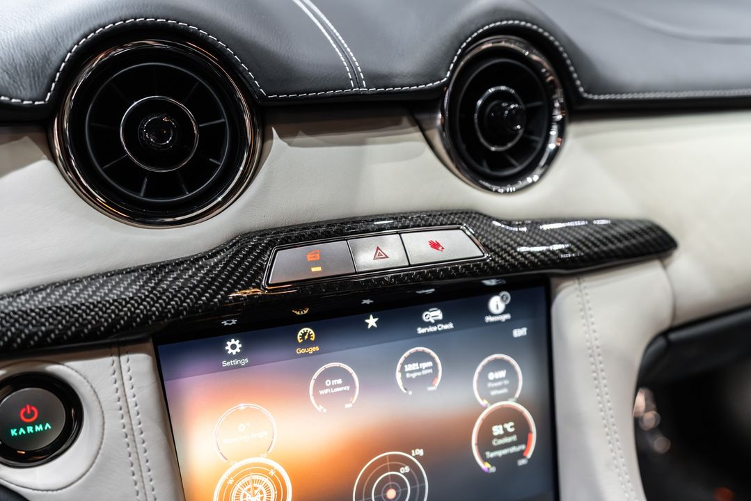 2025 Karma Revero