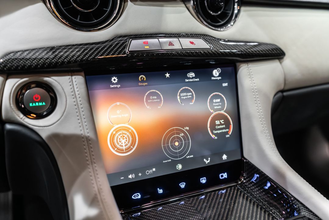 2025 Karma Revero
