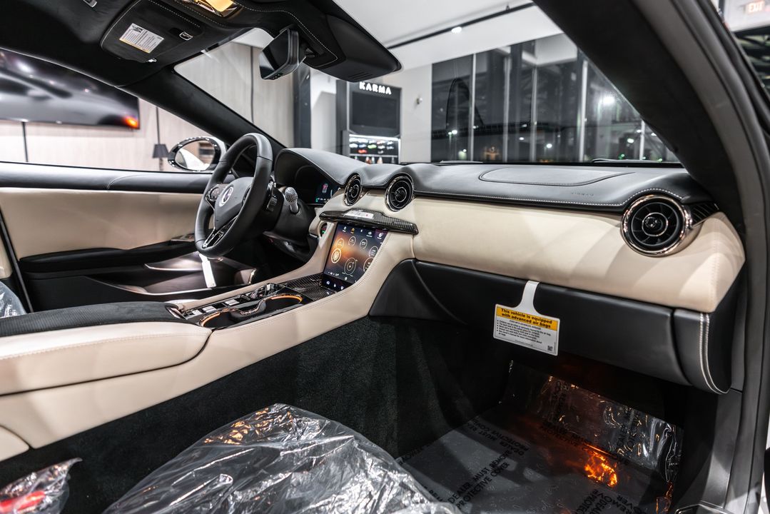 2025 Karma Revero