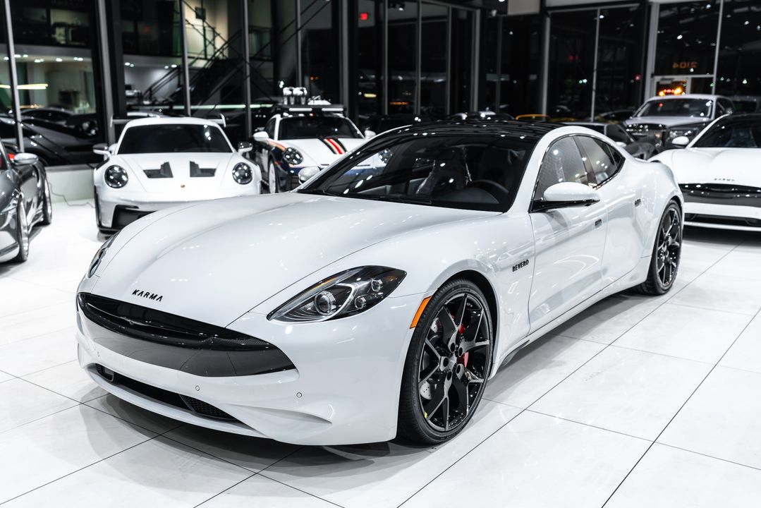 2025 Karma Revero