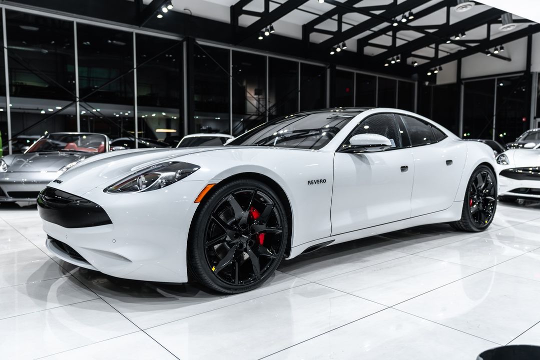 2025 Karma Revero