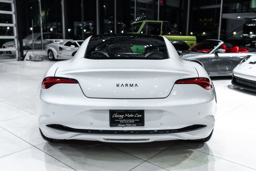 2025 Karma Revero