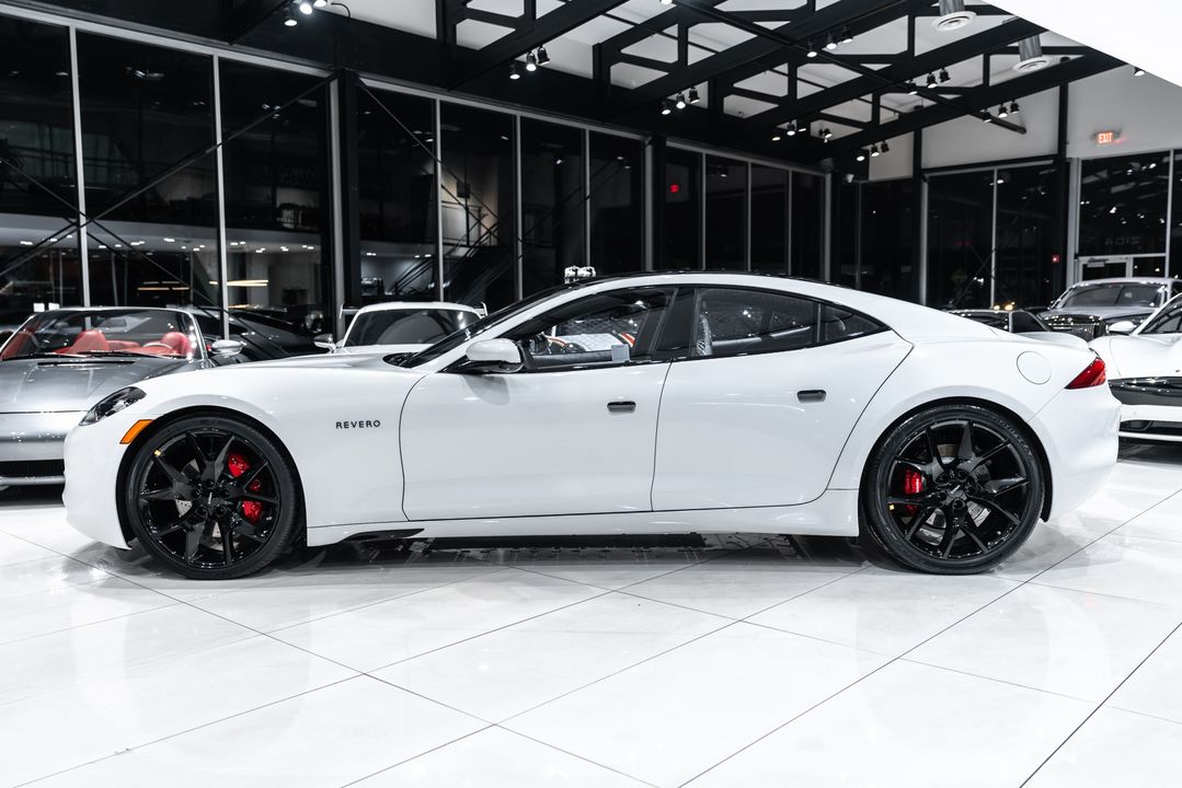 2025 Karma Revero