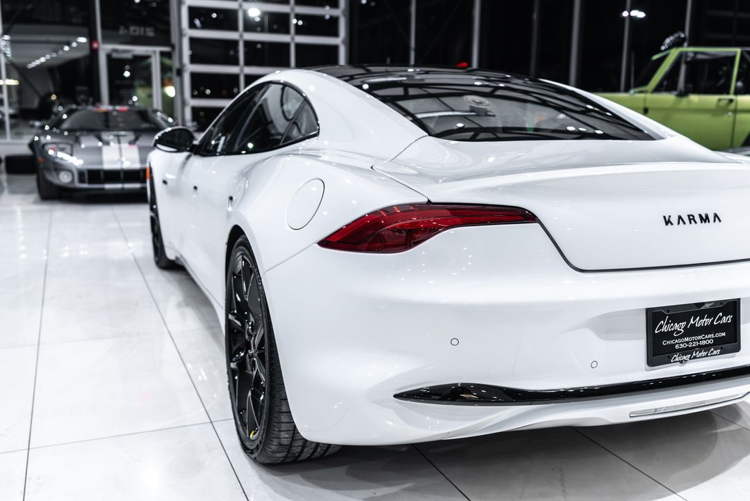 2025 Karma Revero