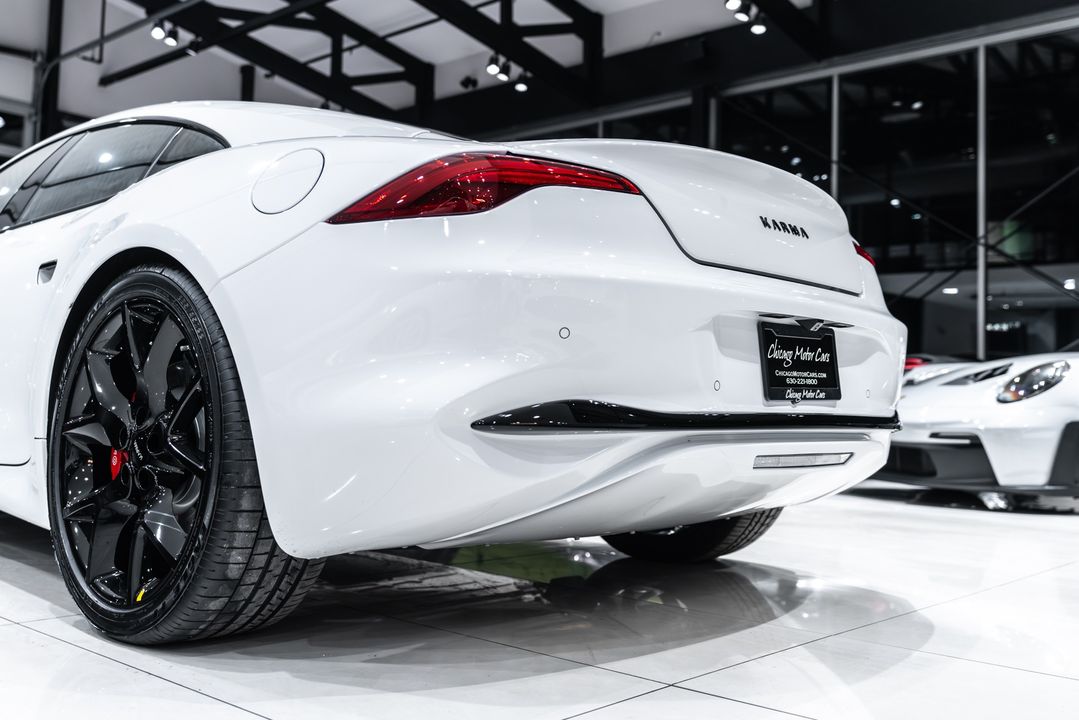 2025 Karma Revero