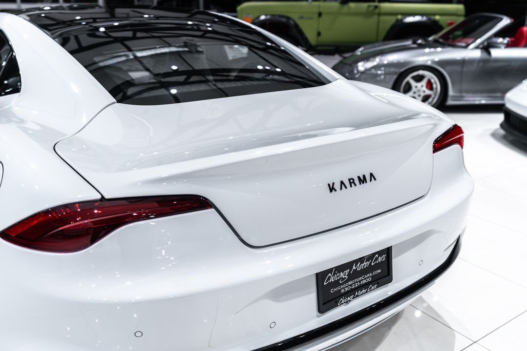 2025 Karma Revero
