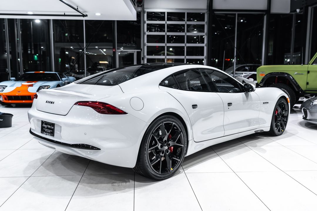 2025 Karma Revero