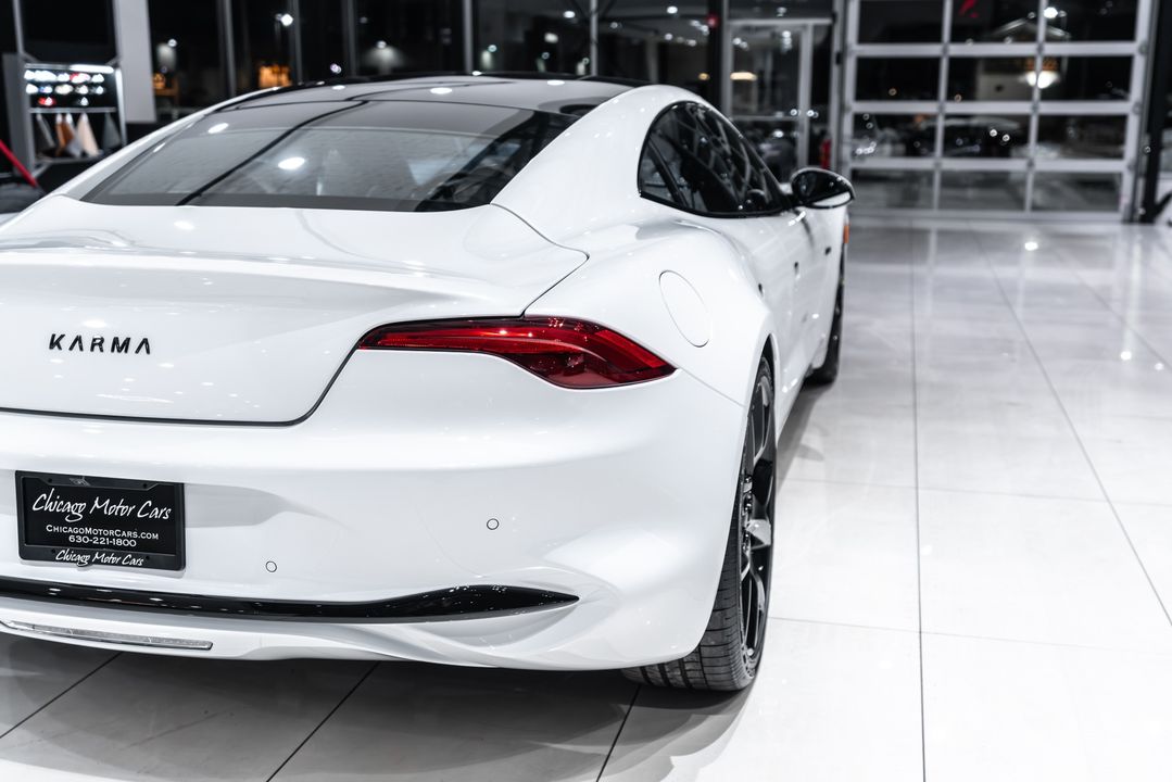 2025 Karma Revero