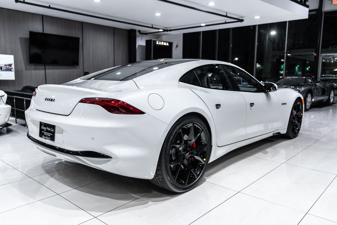 2025 Karma Revero