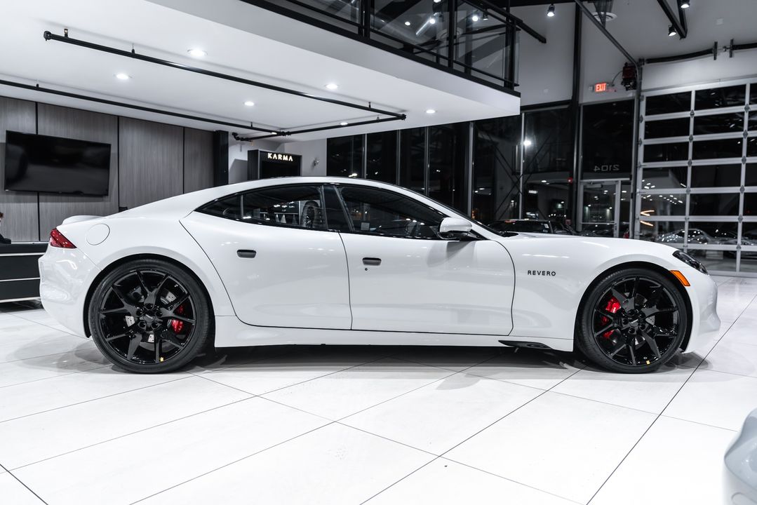 2025 Karma Revero