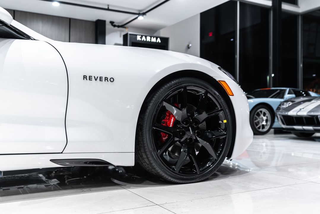 2025 Karma Revero