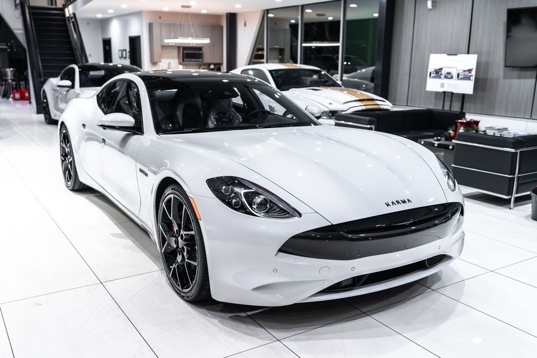 2025 Karma Revero