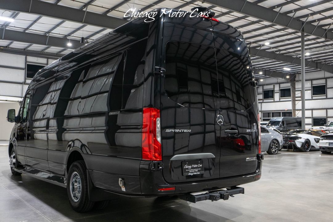 2024 Mercedes-Benz Sprinter 3500