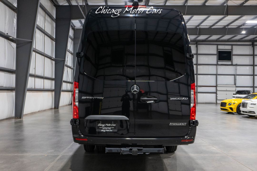 2024 Mercedes-Benz Sprinter 3500