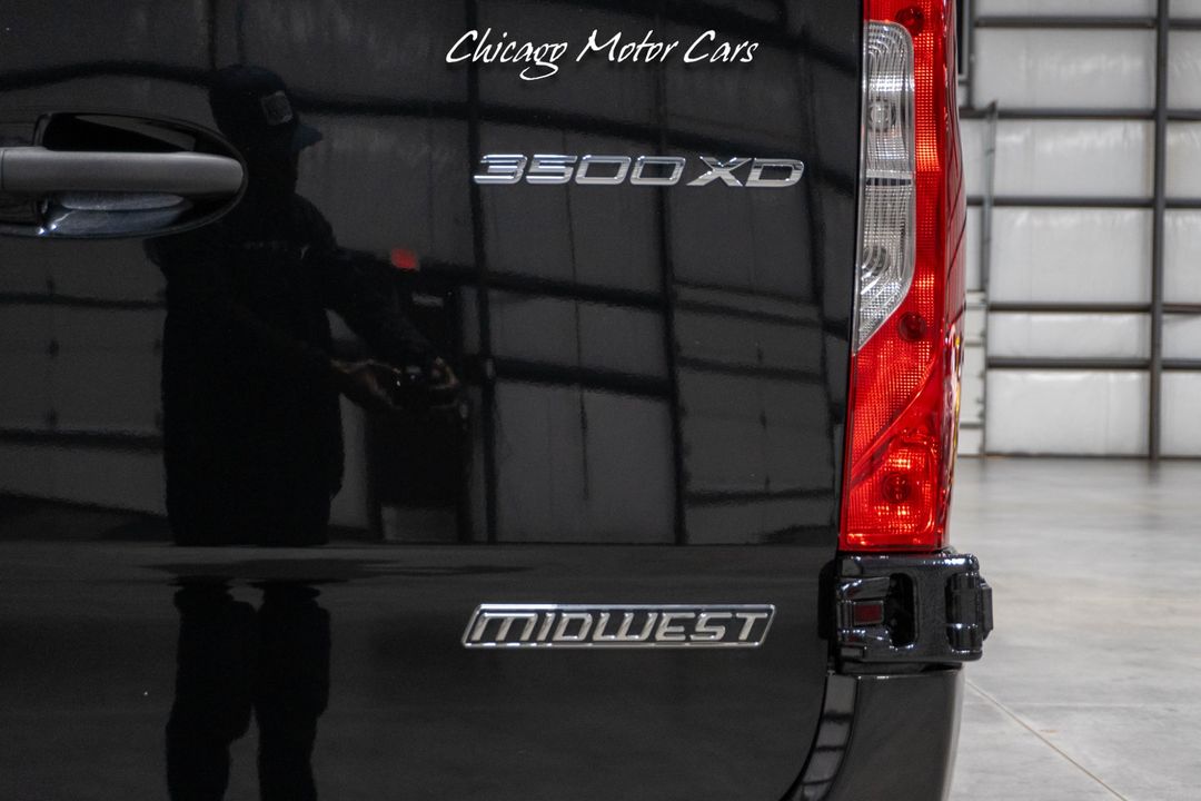 2024 Mercedes-Benz Sprinter 3500