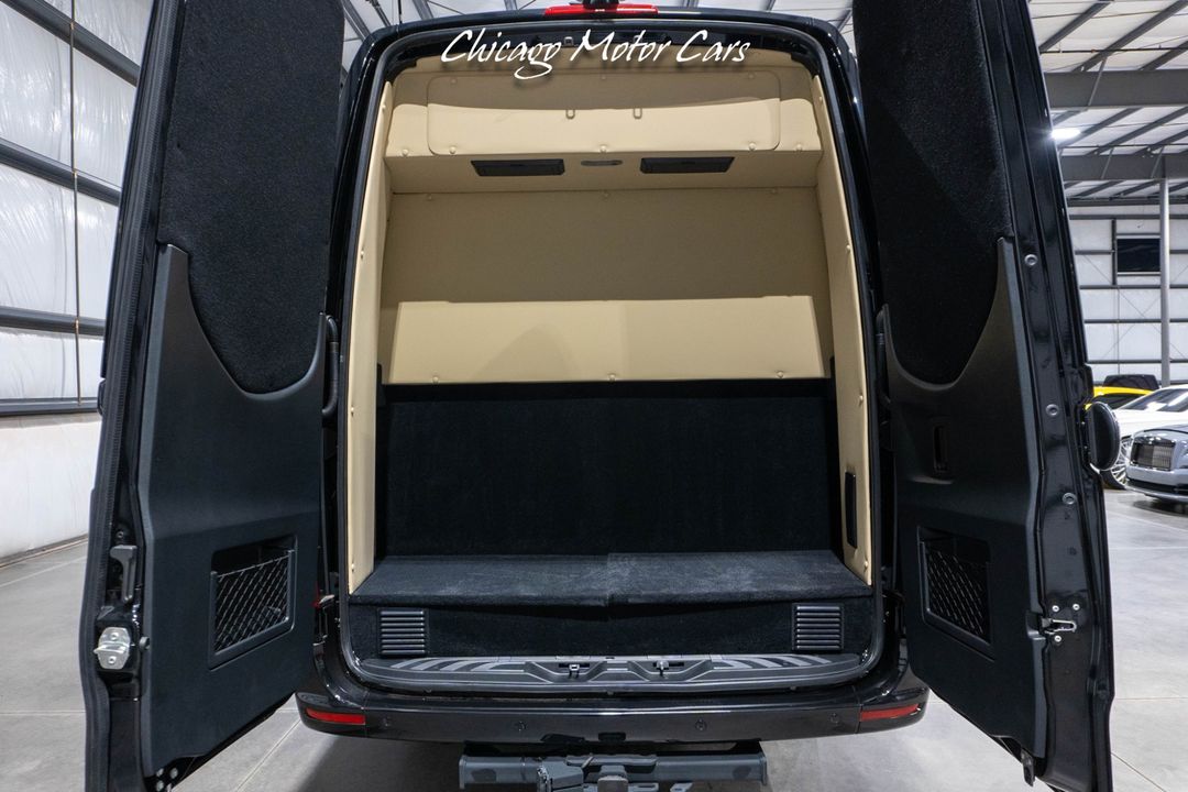 2024 Mercedes-Benz Sprinter 3500