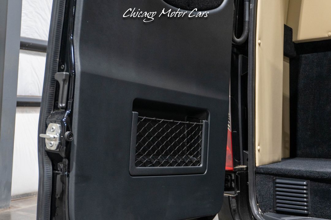 2024 Mercedes-Benz Sprinter 3500