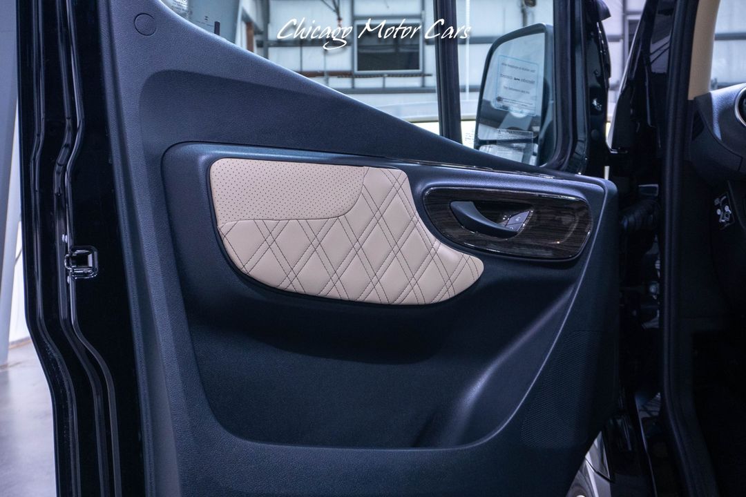 2024 Mercedes-Benz Sprinter 3500