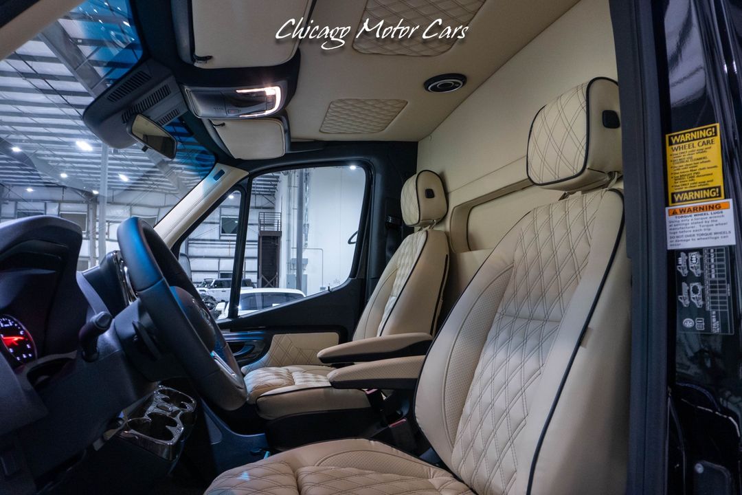 2024 Mercedes-Benz Sprinter 3500