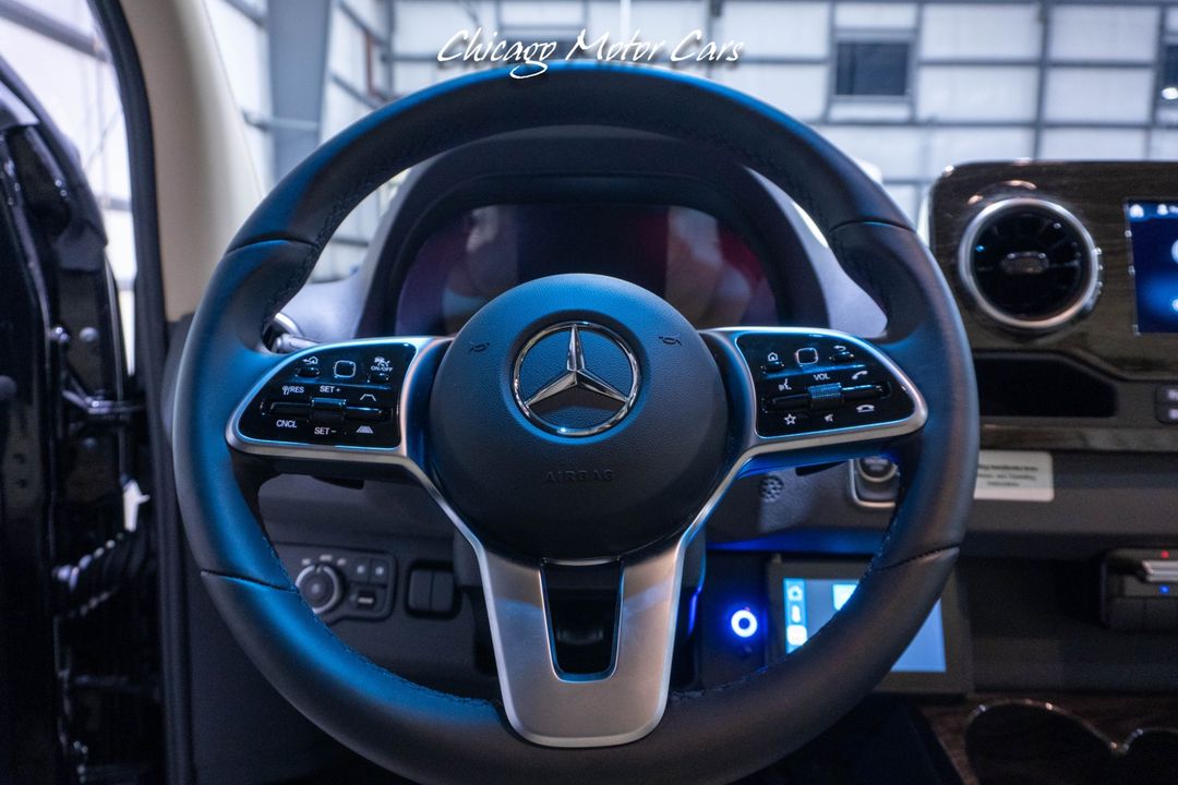 2024 Mercedes-Benz Sprinter 3500