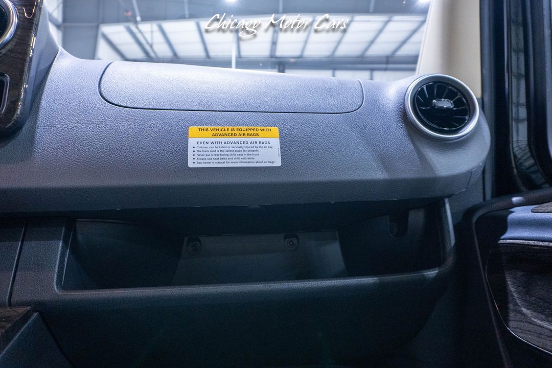 2024 Mercedes-Benz Sprinter 3500