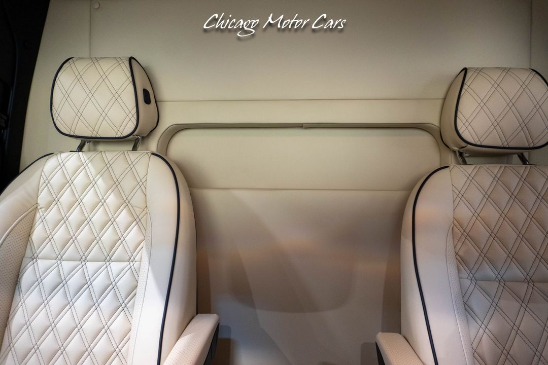 2024 Mercedes-Benz Sprinter 3500