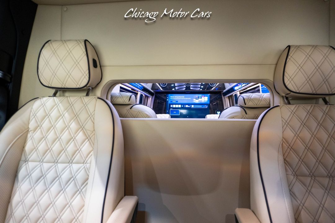 2024 Mercedes-Benz Sprinter 3500