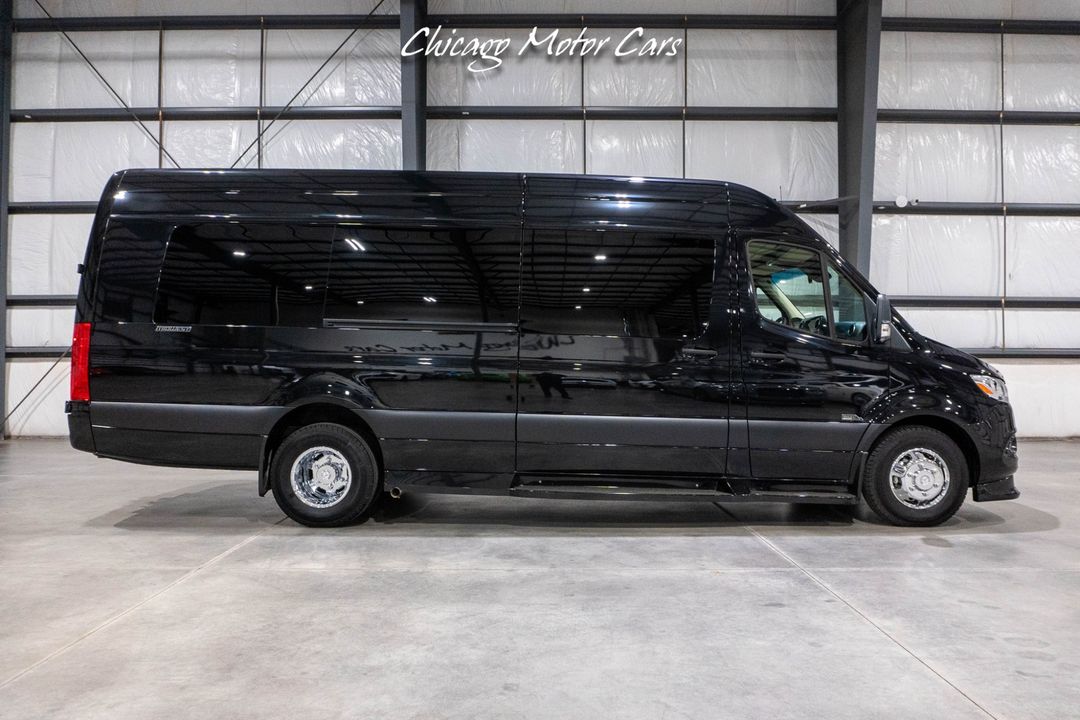 2024 Mercedes-Benz Sprinter 3500