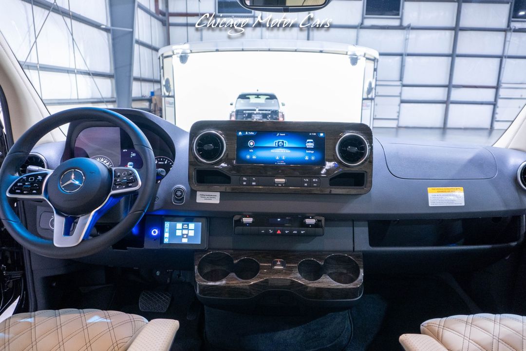 2024 Mercedes-Benz Sprinter 3500