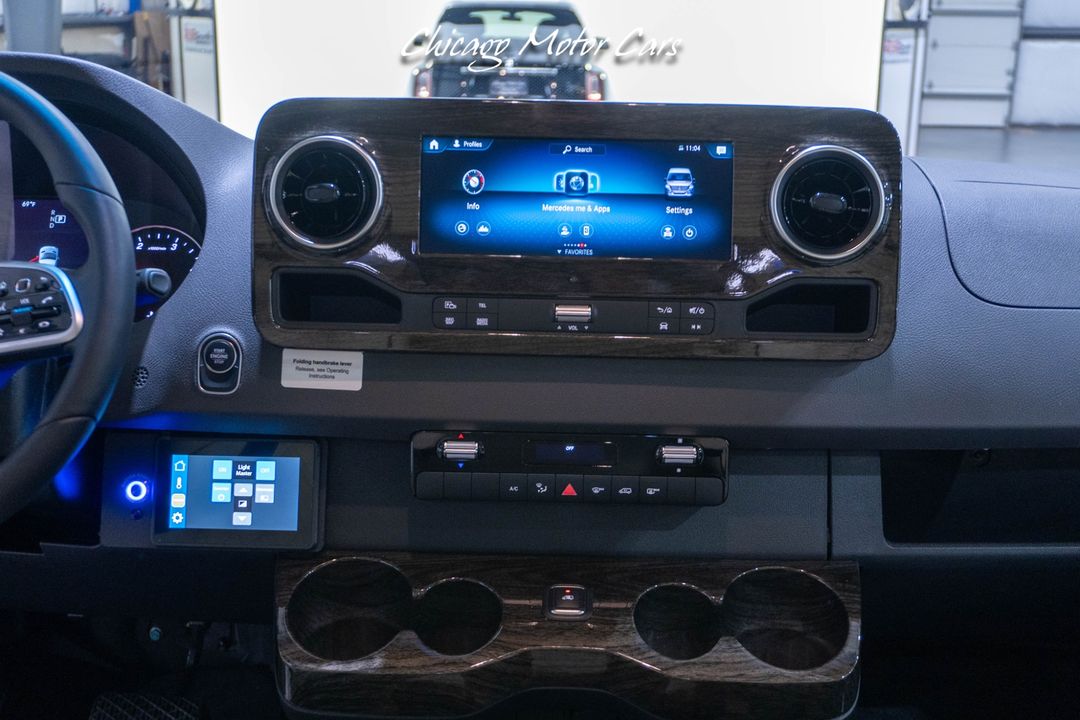 2024 Mercedes-Benz Sprinter 3500