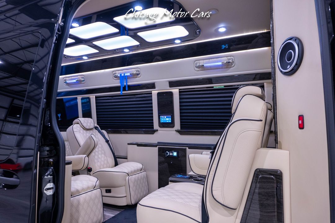 2024 Mercedes-Benz Sprinter 3500