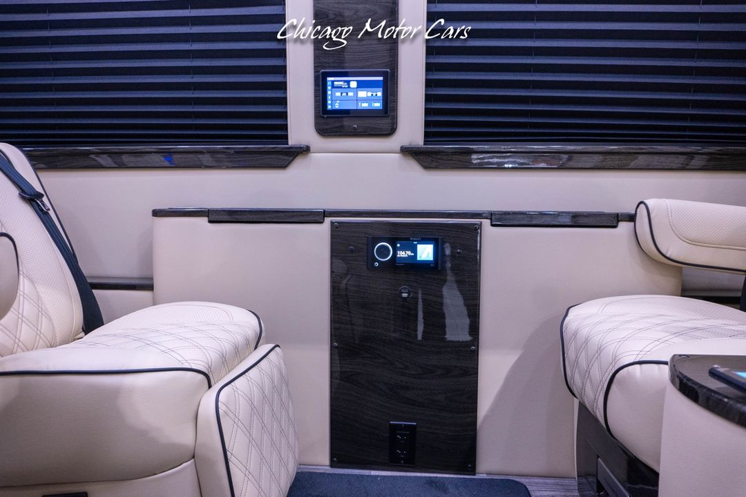 2024 Mercedes-Benz Sprinter 3500