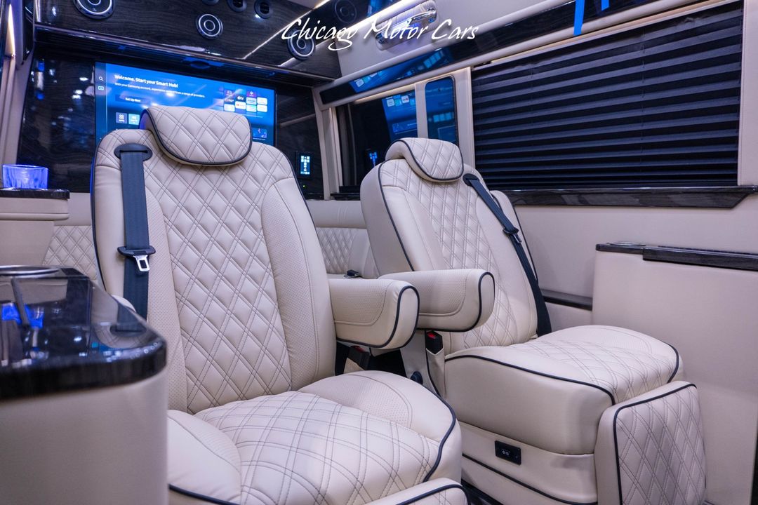 2024 Mercedes-Benz Sprinter 3500