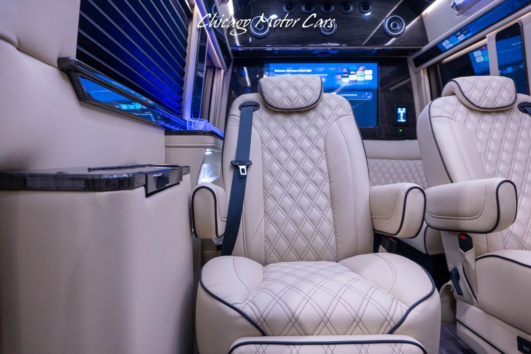 2024 Mercedes-Benz Sprinter 3500