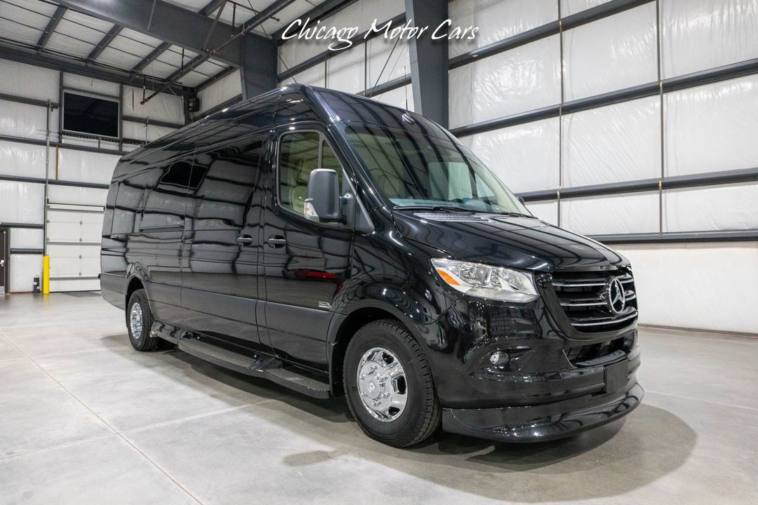 2024 Mercedes-Benz Sprinter 3500