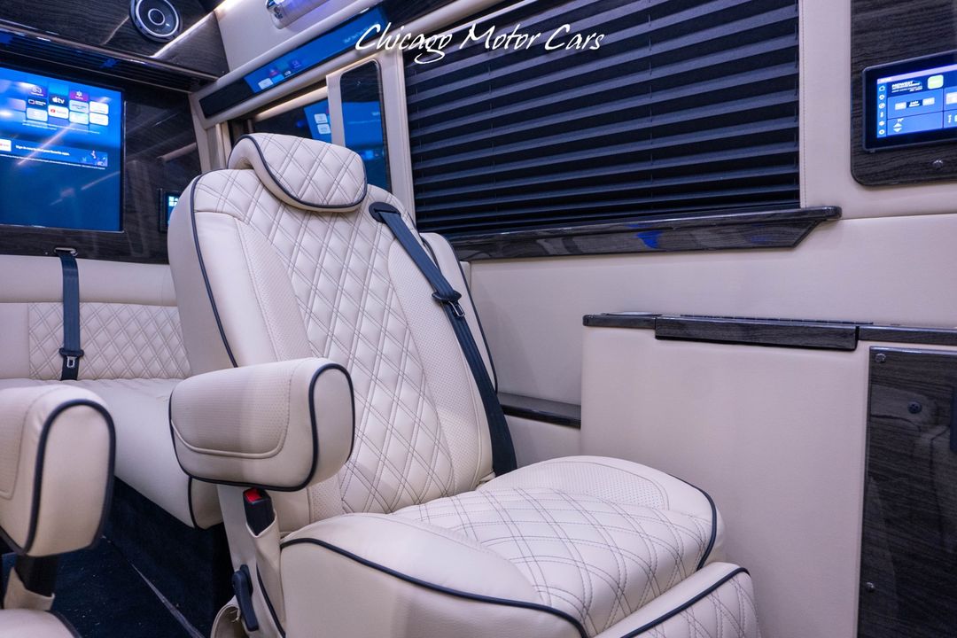 2024 Mercedes-Benz Sprinter 3500
