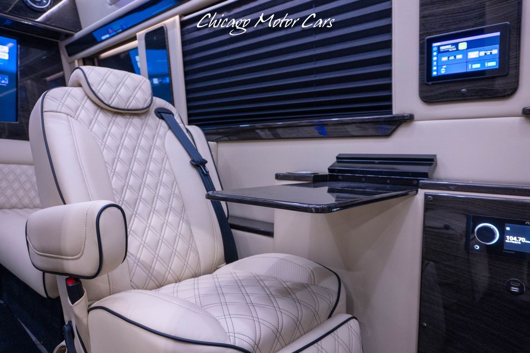 2024 Mercedes-Benz Sprinter 3500