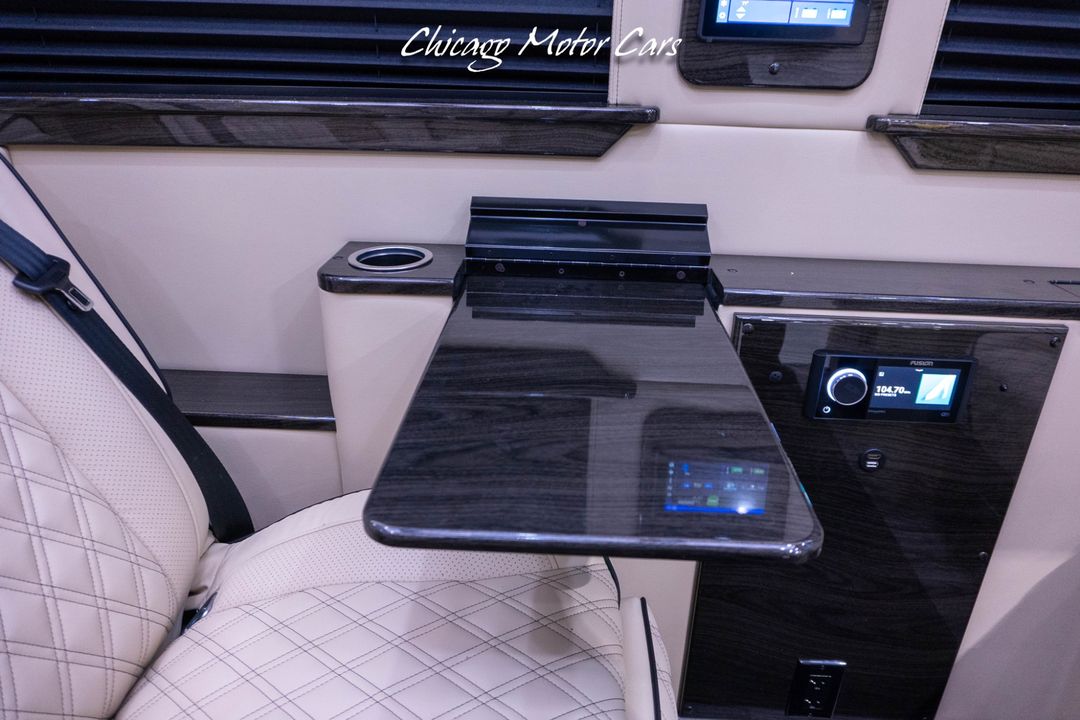 2024 Mercedes-Benz Sprinter 3500