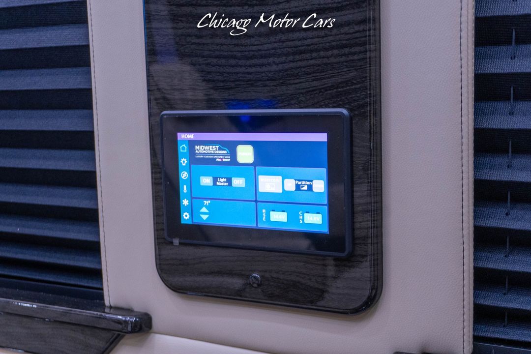2024 Mercedes-Benz Sprinter 3500