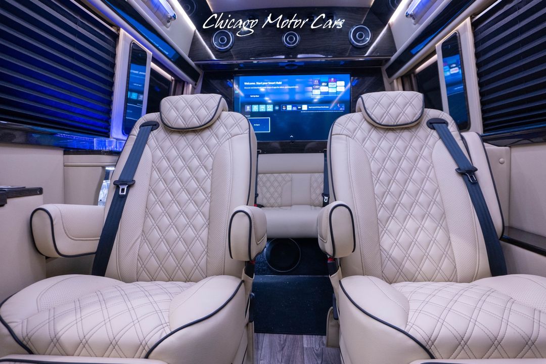 2024 Mercedes-Benz Sprinter 3500