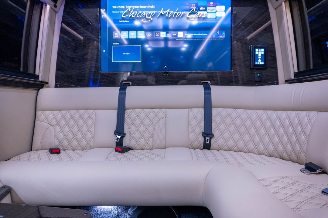 2024 Mercedes-Benz Sprinter 3500