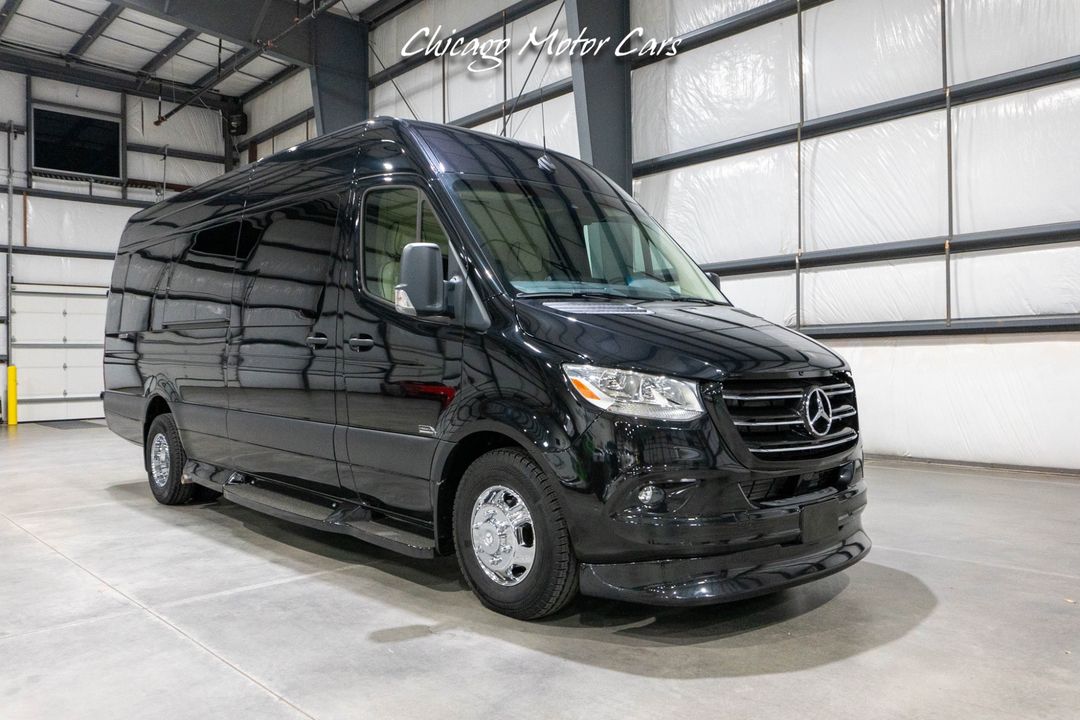 2024 Mercedes-Benz Sprinter 3500